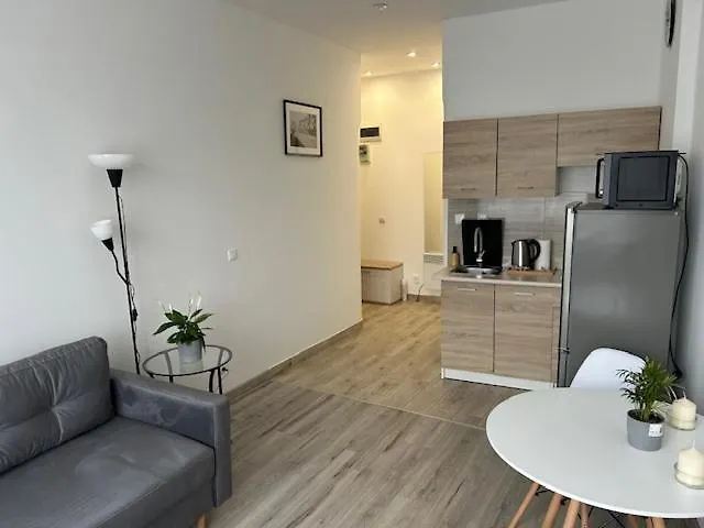 Mokotow Residence Szpilman'S Apartament Warszawa Lejlighed