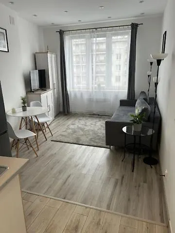 Mokotow Residence Szpilman'S Apartament Warszawa